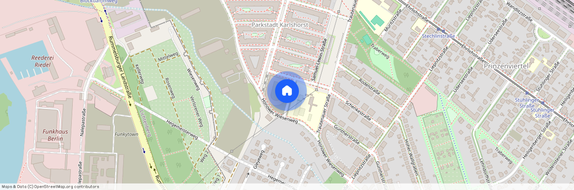 An der Waldsiedlung 3, 10318 Berlin - Karlshorst