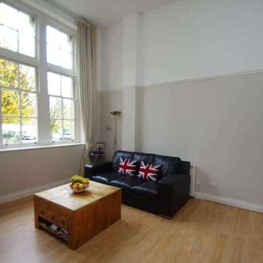Alexandra Court, Keele Close, Wd, Watford, WD24 - Photo 1