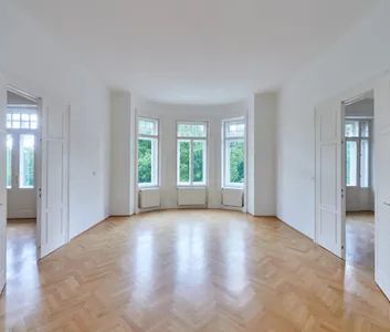 Exklusive 4-Zimmer Altbau-Residenz beim Belvedere - Foto 2