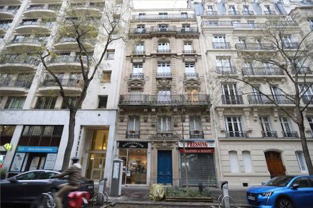 Appartement à louer avenue Theophile Gautier, Paris 16ème - Photo 3