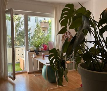 1-Zimmer Wohnung Untermiete schönes Waidmannslust 17.-2.-15.3. - Photo 4