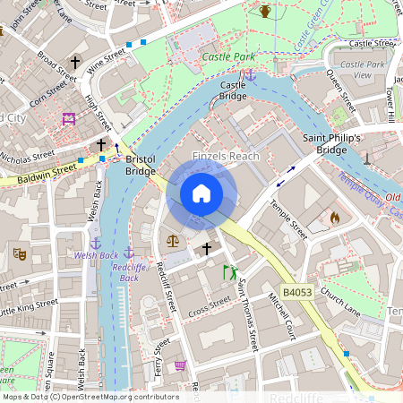 City Centre, Victoria Street, BS1 6BN, Bristol