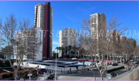 REF. 1852-Benidorm-Av. Mediterráneo-750€ - Photo 2