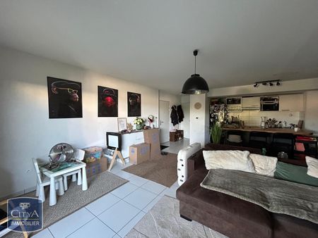 Location Appartement 4 pièces 85m² MERIGNAC 33700 - Photo 2