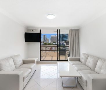 1 Bedroom Furnished Unit Located In The Heart Of Surfers Paradise - Photo 1