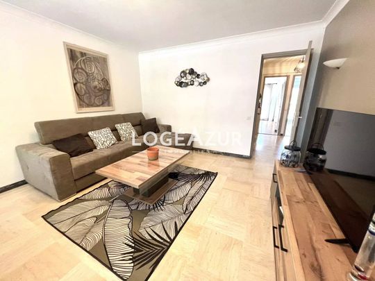 Location AppartementAntibes - Photo 1