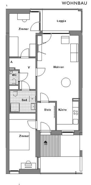 8020 Graz - Waagner-Biro-Straße 67C/6 - Photo 2