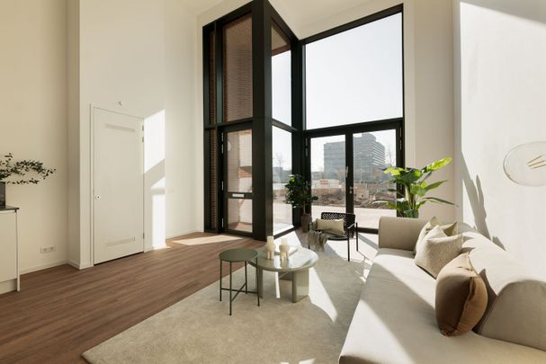 Appartement te huur: Florence Pricehof 24 1081 LG Amsterdam - Photo 1