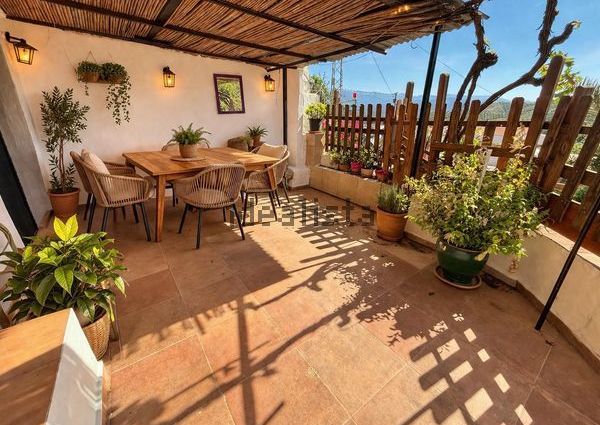 Alquiler de finca rústica en Partida Zapata