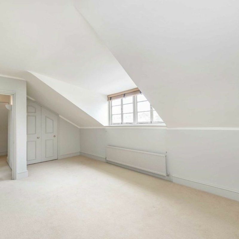 Warwick Avenue, Maida Vale, W9 - Photo 1