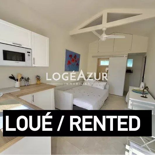 Location Appartement 1 pièce 17m² ANTIBES 06160 - Photo 1