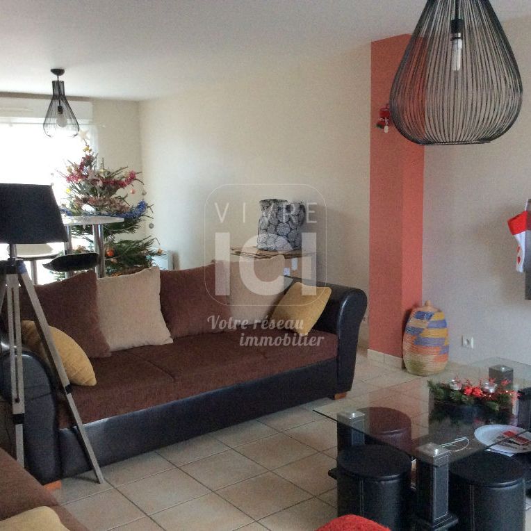 Appartement - 4 pièce(s) - 85.64 m2 - NANTES - Photo 1