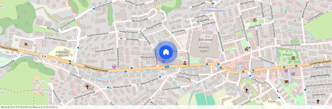 6010, Kriens, Schappeweg, 7