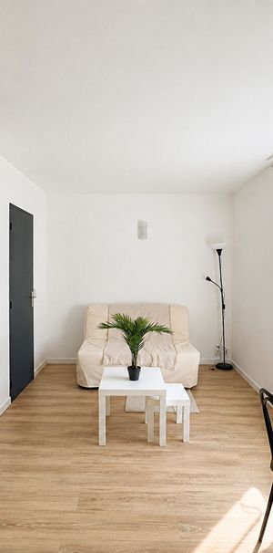 Appartement 1 pièce - Photo 1