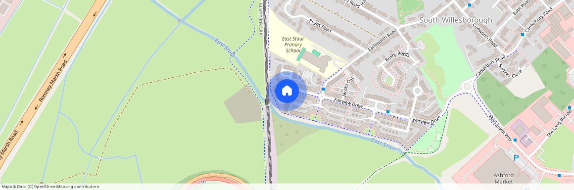 White Willow Close, Willesborough, TN24 0SB