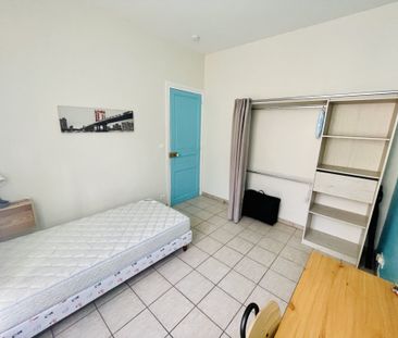 Location Appartement 1 pièce 11m² AMIENS 80000 - Photo 1