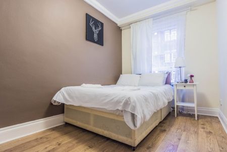 1 Bed Flat, Westbourne Grove Terrace, W2 - Photo 3