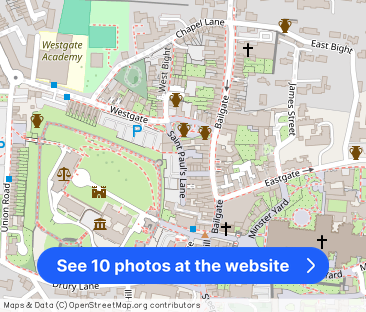 Bedford Court, St Pauls Lane, LN1 - Photo 1