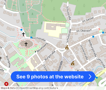 Barrierefreie 2-Zimmer-Wohnung in Vallendar – Modernisiert mit hist... - Photo 1