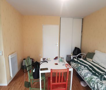 T1 avec jardin et place de parking, à Louer à Sautron - Photo 1