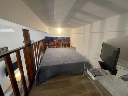 Location Appartement 1 pièce 13m² MENTON 06500 - Photo 3