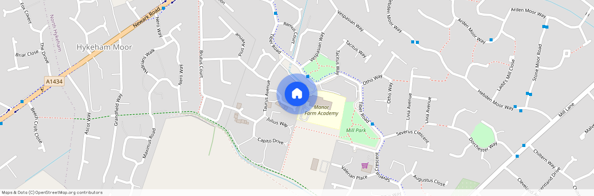 Magnus Court, North Hykeham