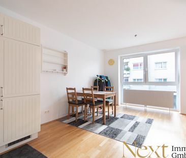 Gemütliche 1,5-Zimmer-Wohnung mit Balkon in Toplage von Leonding (H... - Foto 1