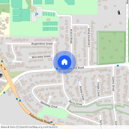 192 Gooseberry Hill Road, WA 6057, Maida Vale