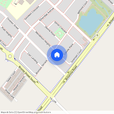 1580 Sorensen Court Unit# Basement, Milton