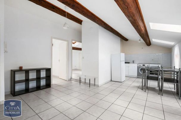 Appartement à louer 3 pièces 41.29m² - Photo 1