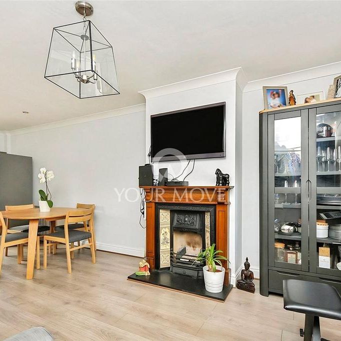 2 bedroom end of terrace house to rent - Photo 1