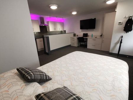 1 bedroom private hall to rent - Photo 2