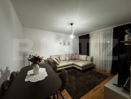 Apartament 2 camere, 48 mp ,gradina, zona Cetății - Photo 4