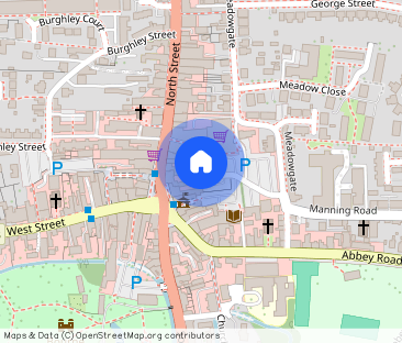 The Burghley Centre, Bourne, PE10 - Photo 1