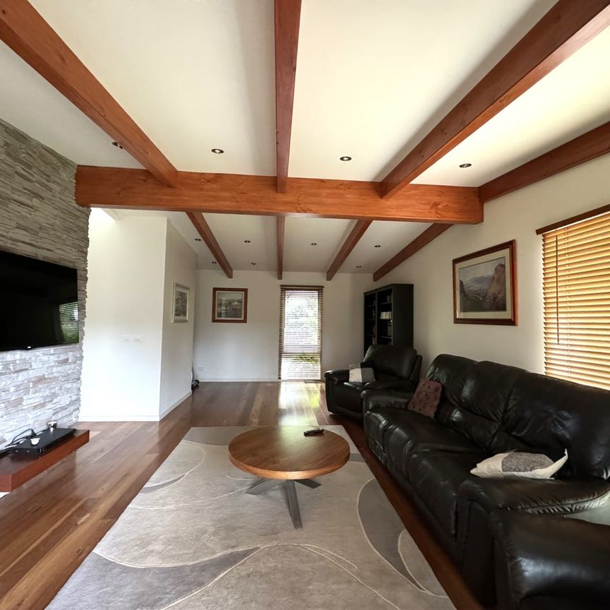 Modern Home with Tranquil Surroundings in Avonsleigh - Photo 1