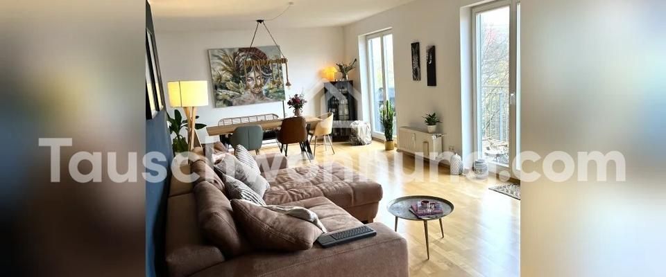 TAUSCHWOHNUNG 2-Zimmer-Wohnung im Loft-Stil direkt am UKE - Photo 1