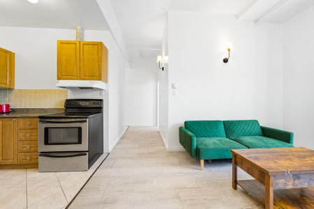 Appartement à Montréal (Côte-des-Neiges/Notre-Dame-de-Grâce) - Photo 2