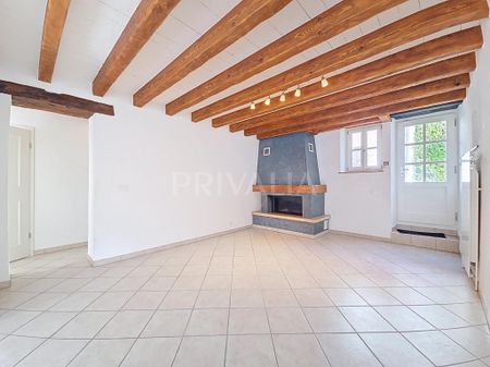 Recently renovated village house, in the heart of Bernex - Photo 4