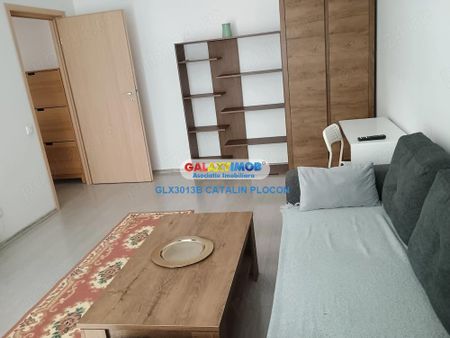 De inchiriere apartament 2 camere Bucurestii Noi cu centrala - Photo 2