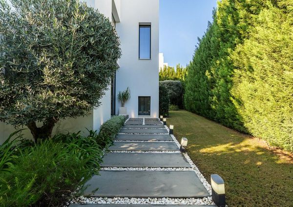 Luxury Villa for rent in Marbella, Andalusia