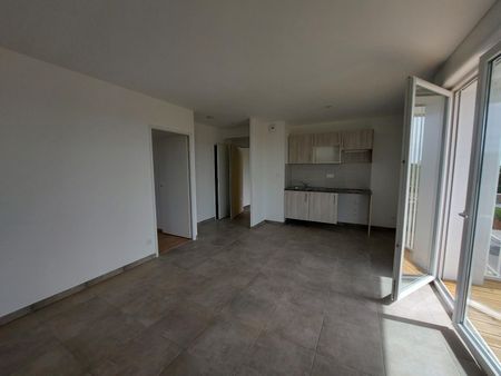APPARTEMENT T2 44M - Photo 4