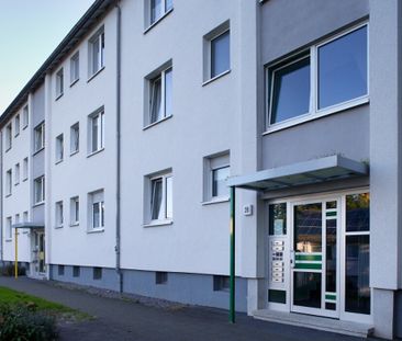 3 ZKB mit Balkon in Oberzwehren! - Foto 1