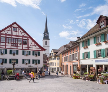Gemütliche Wohnung nähe Freibad - Photo 1