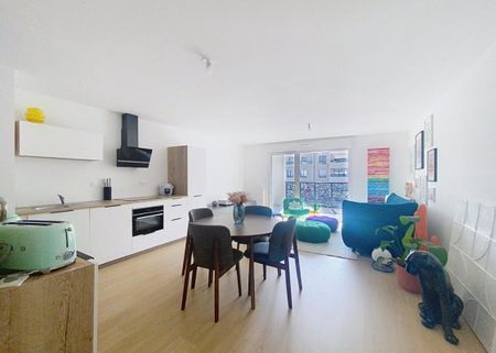 Appartement T4 à louer Saint Malo - 81 m² - Photo 2