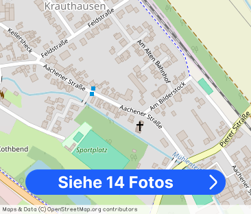 Schöne Etagenwohnung. !! kein Balkon !! - Foto 1