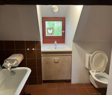 15. Jahrhundert, direkt am Rhein 4-Zimmer-Dachwohnung in Fischerhaus - Photo 2