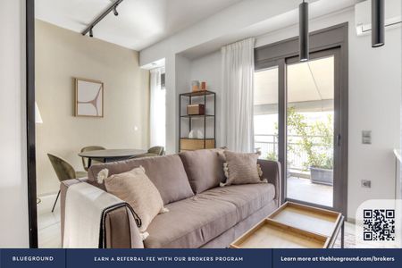 Διαμέρισμα για ενοικίαση Μετς (Μετς - Καλλιμάρμαρο) - Photo 4