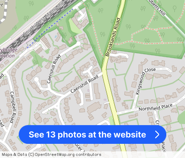 Walpole Park, Caenshill Road, Weybridge, Surrey, KT13 - Photo 1
