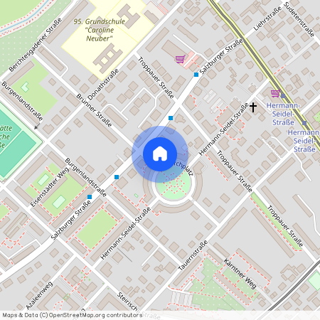 Kirchplatz 6, 01279 Dresden OT Laubegast mit Alt-Tolkewitz