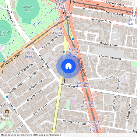 Unit 2/38 Barkly Street, St Kilda